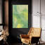  «Heartland II» par Regina Moore, art mural en verre acrylique, 16 po x 24 po-101620781