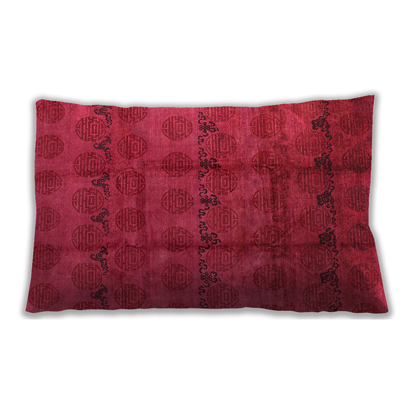 Djokpe Geometric Outdoor Throw Pillow