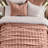 Double Box Stitch Velvet Quilt set-106358832-106358835