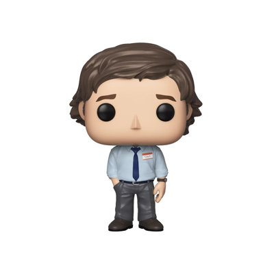 Jim Halpert - La figurine de bureau