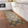 Volkard Chenille Washable Geometric Rug