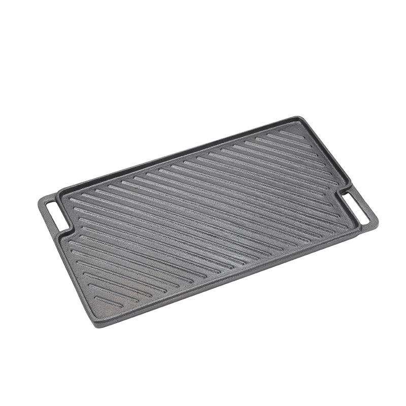 46cm Cast Iron Griddle