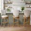 Fidelia Swivel Upholstered Counter Stool-1072034208-1005823069