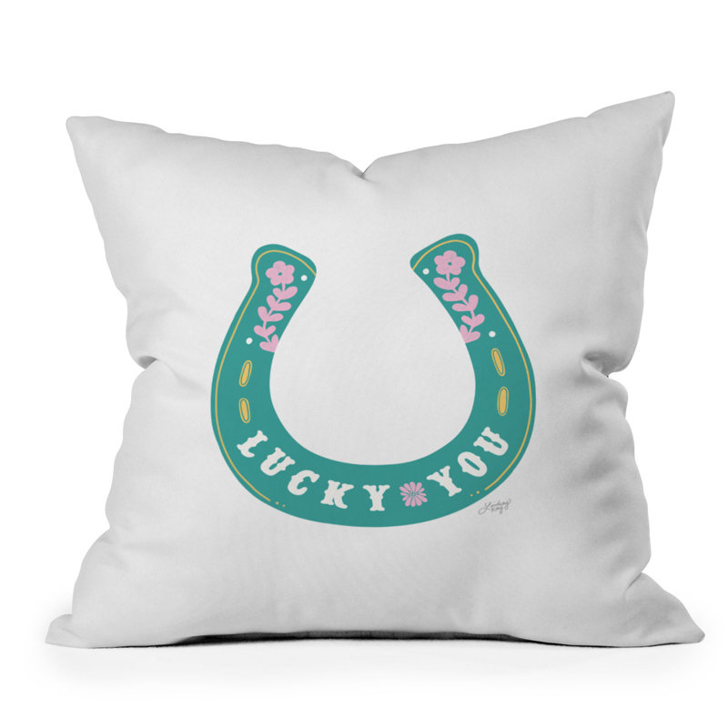 Coussin Lindsey Kay, Carré 18 po