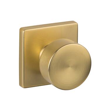 Actisdano Passage Door Knob with Square Multipack