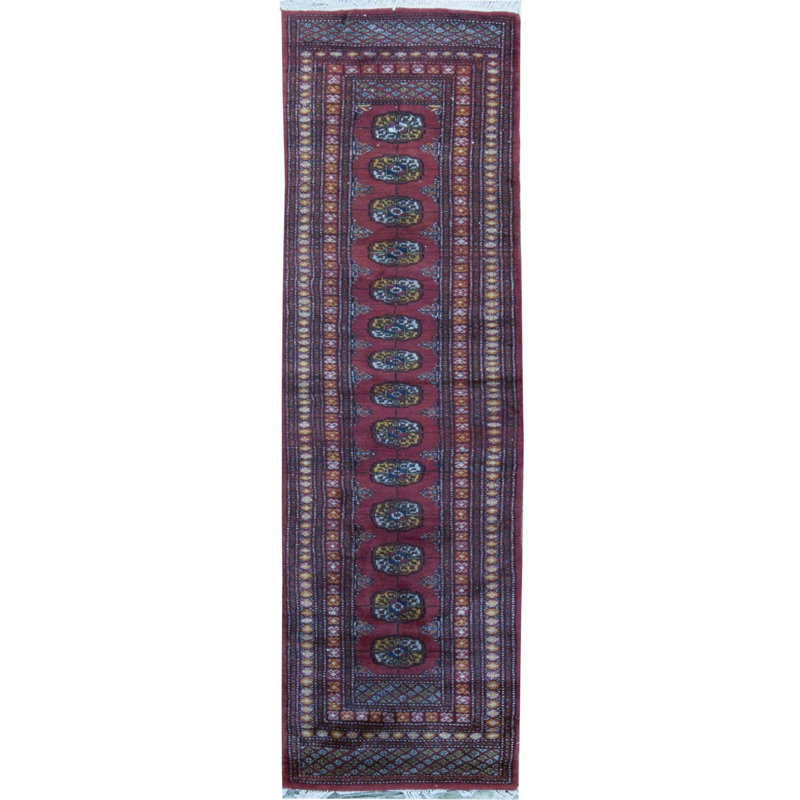 One-of-a-Kind 2'7" X 8'7" Area Rug