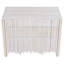 Desdemona 3 - Drawer Solid Wood Dresser