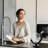 Globe  Whiskey Decanter