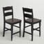 Tabouret de comptoir 24 po Karley-1909403090
