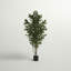 Arbre de violon artificiel vert Weatherhill-20584028