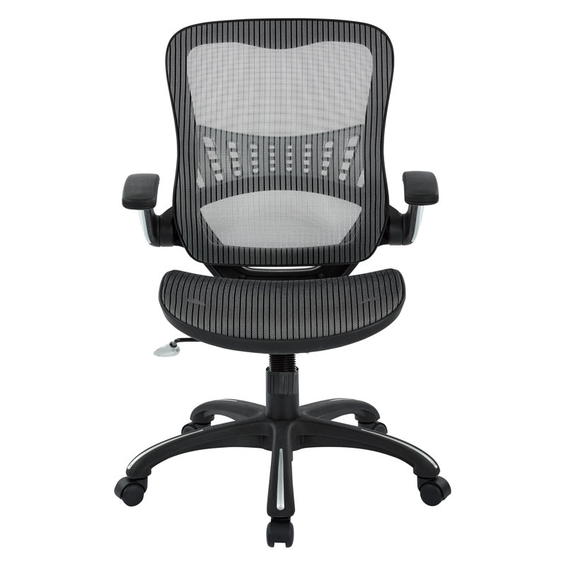 Mesh Task Chair, Gray