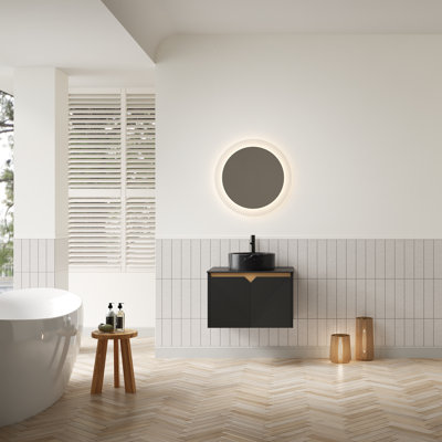 Ensemble de meuble-lavabo et lavabo Ruben