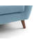 Bostrom 2 Seater Linen Sofa-50030034
