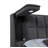 Solomon Upholstered California King Panel Platform Bed Grey-945934281-945934282