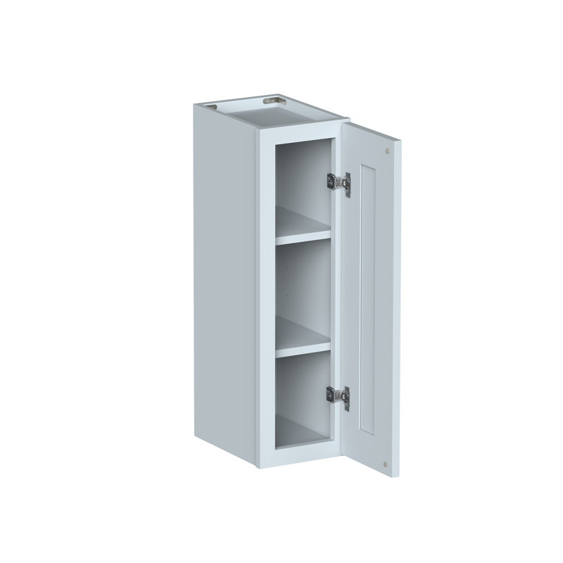 Armoire murale de cuisine standard l 9 po x P 12 po x H 30 po CASAINC, 9", 30"