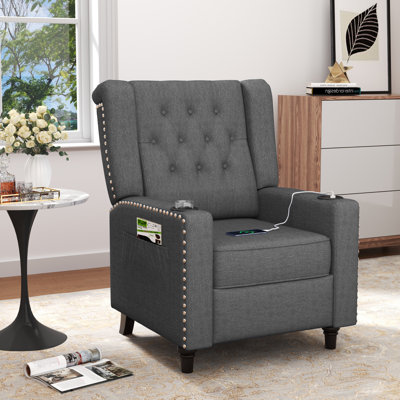 Fauteuil inclinable manuel standard Newton St Loe