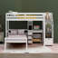 Lit mezzanine simple avec tiroirs Pervin Kids-102214097