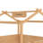Akin House-Shaped Wooden Floor Bed with Guardrails & Built-in Tray-122581934-122581937