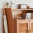 Home storage shoe cabinet