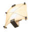 Maxton 2 - Light Flush Mounted Sconce