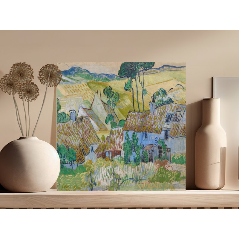 Wrapped Canvas Print Set, 10x10