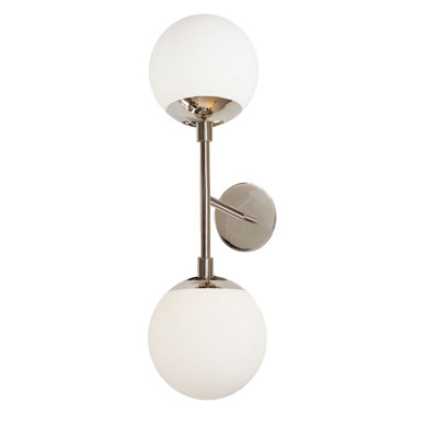 Exira Steel Wallchiere