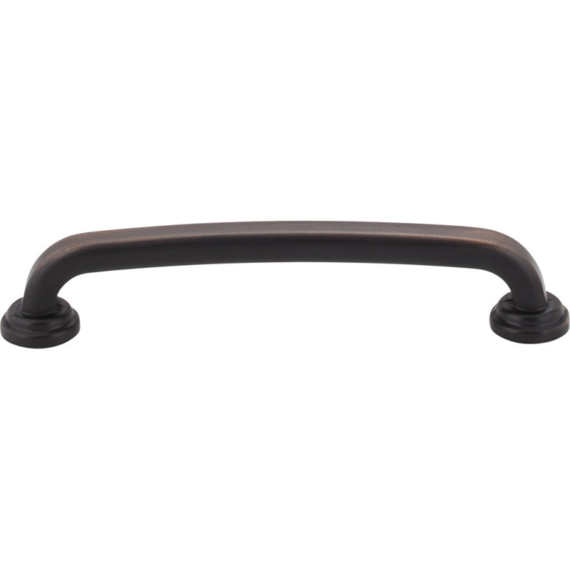 Bremen I Bar Pull, Brushed Oil Rubbed Bronze, 5 1/16"