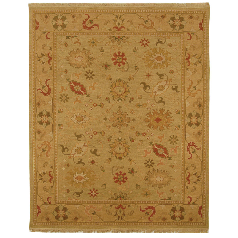 Sumak Floral and Oriental Rug