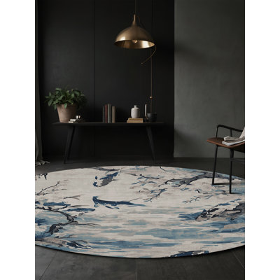 Tapis gris lavable à la machine