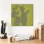 "Epunt Graffiti" Opuntia 1 "par Chariklia Zarris, art mural sur toile, 18 po x 18 po-1044168916