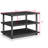 Easy Assembly 3-Tier Corner TV Stand