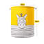 Manitoga Laundry Hamper with Handles