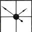 Mireya Metal Wall Clock