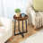 Archippos Top End Table Set End Table