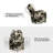 Hayti 27.2'' Wide Floral Manual Swivel Rocker Recliner (Set of 2)-1970011232