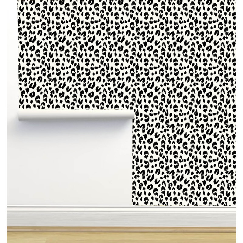 Rouleau de papier peint cristal l 12 pi x l 2 pi