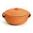 Ancient Cookware® Clay Curry Pot Medium 8inches-45009600