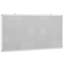  Magnetic Whiteboard 1.7 Cm Aluminium-1845584300