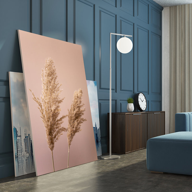 «Grass 22» par Mareike, H 84 po x l 54 po