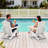 Clitheroe Foldable HDPE Adirondack Chair-2091263571