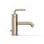 Purist Single Hole Bathroom Faucet-2090366854