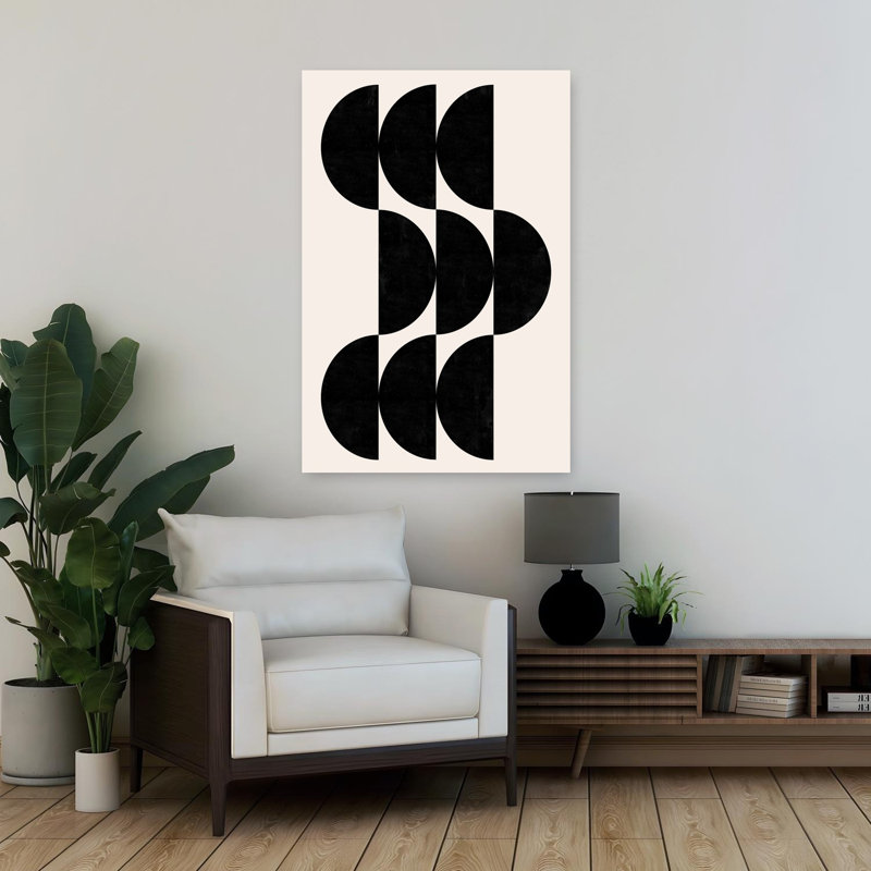 Art contemporain, art contemporain abstrait, H 24 po x l 16 po