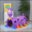Tunnel d'escalade pour enfants Qabo