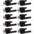Privacy Door Lever with Square Rosette for Bed and Bath Keyless-1976476040-1983703791-1981462406