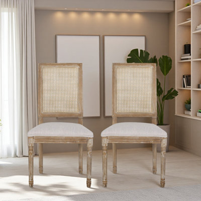 Chaise de salle à manger