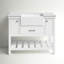 Ensemble de meuble-lavabo simple 42 po Algier-57367876