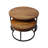 Ensemble de tables basses 2 pièces Ander