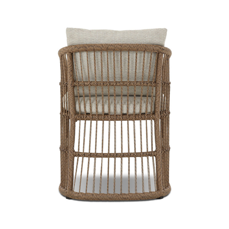 Montecito Outdoor Dining Armchair