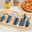 Ensemble de gadgets de cuisine 6 pièces OOU