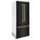 ZLINE 36" 19.6 cu. ft. Built-In 3-Door French Door Refrigerator with Internal Water and Ice Dispenser